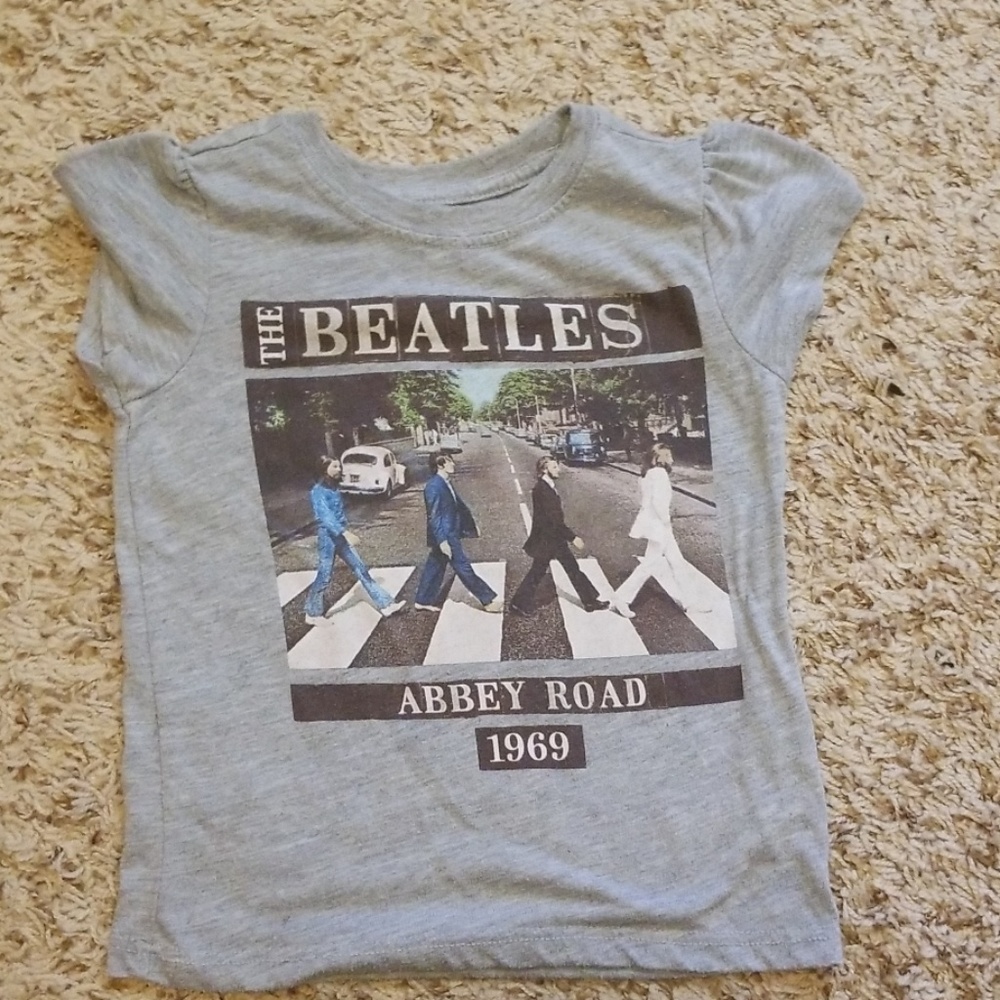 Beatles Abbey Road T Shirt